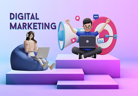 Digital Marketing