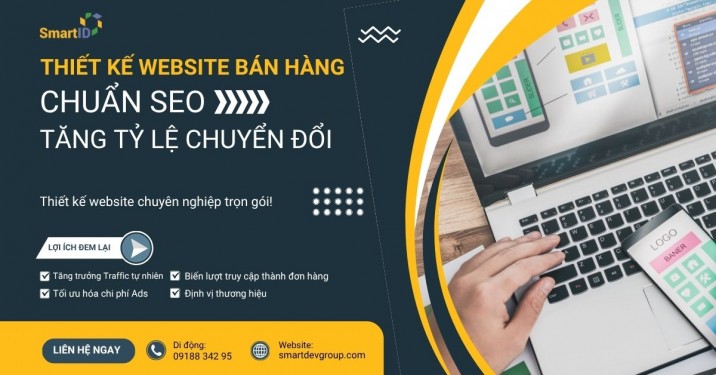 Chi Phí Thiết Kế Website Bán Hàng Trọn Gói Là Bao Nhiêu? Bảng Giá Chi Tiết [Không Phát Sinh]