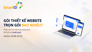Bảng Giá Chi Phí Thiết Kế Website Trọn Gói Chi Tiết Và Mới Nhất