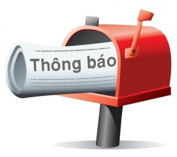 Thông báo lịch Nghỉ Lễ Quốc Khánh 2/9/2019