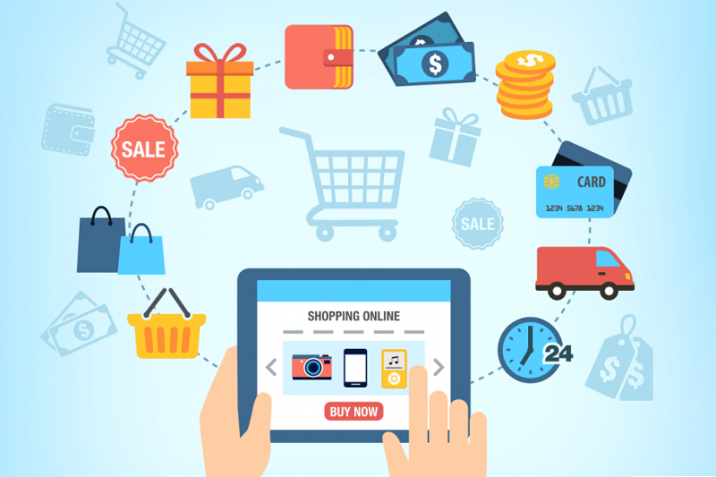 10 Lợi ích của thiết kế trang web thương mại điện tử
