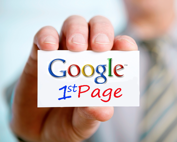 Làm thế nào để xếp hạng #1 trên Google