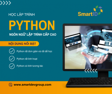 Tại sao nên chọn học lập trình Python