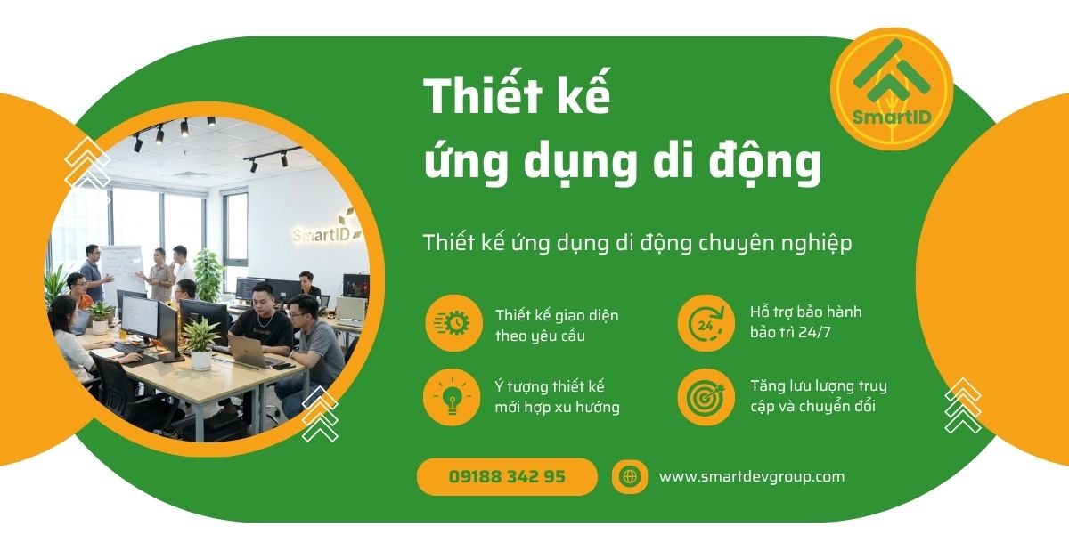 thiet ke ung dung di dong