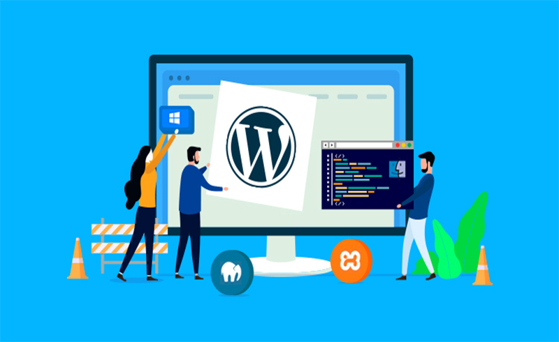 wordpress là gì