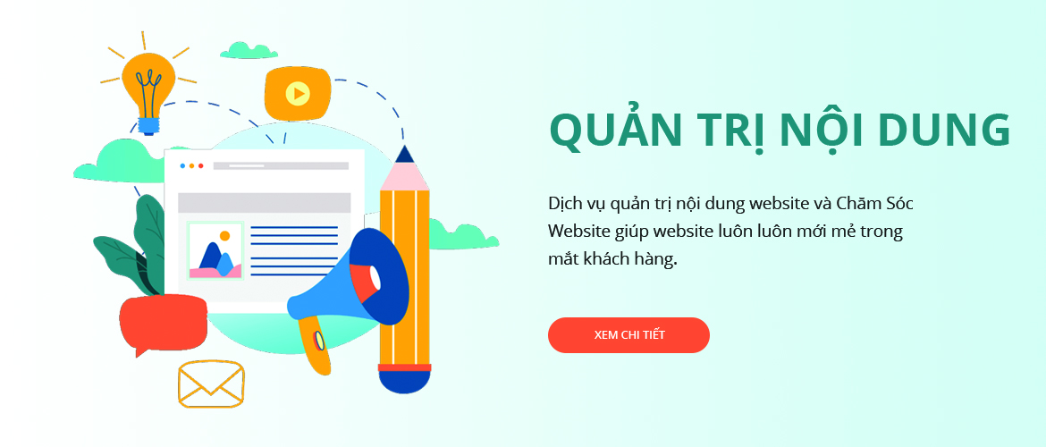 quan tri noi dung website