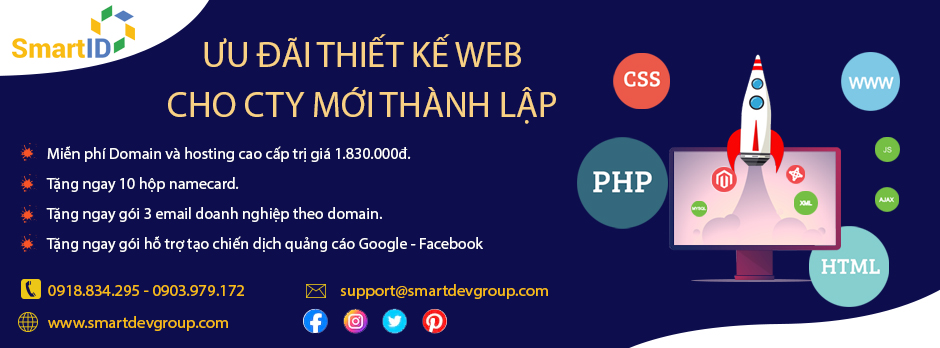 thiet ke website chuyen nghiep