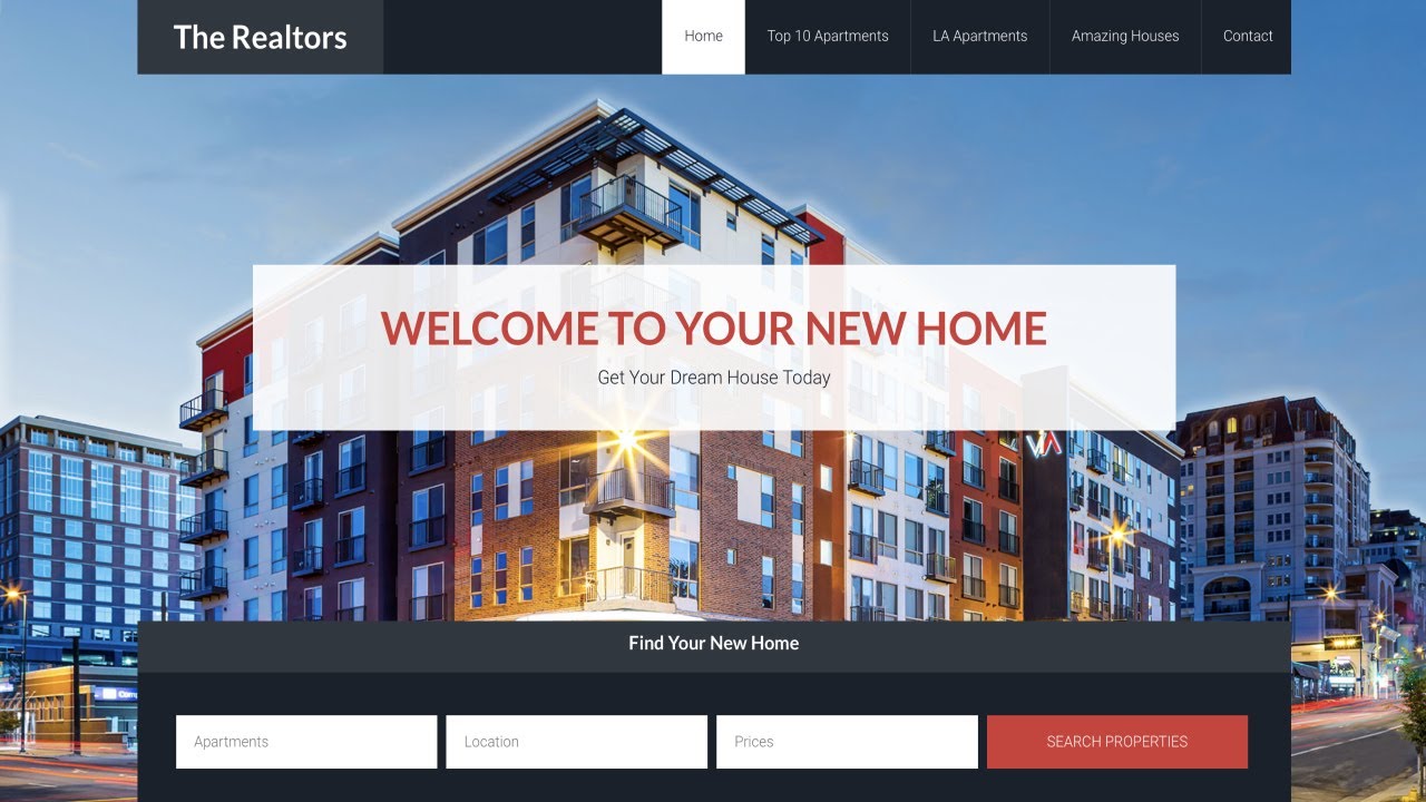  thiết kế website bất động sản