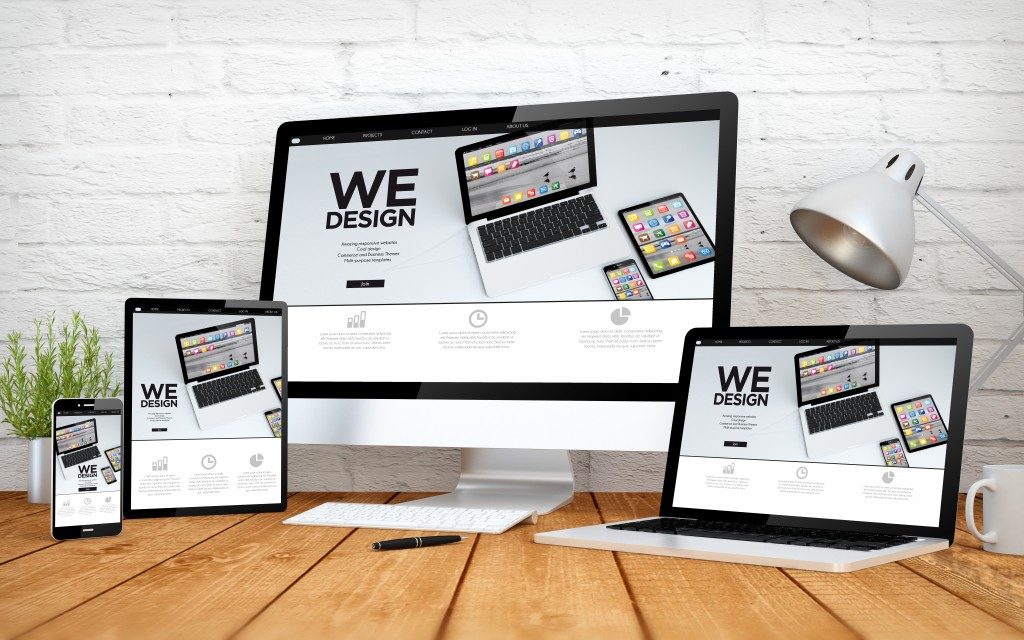 website responsive